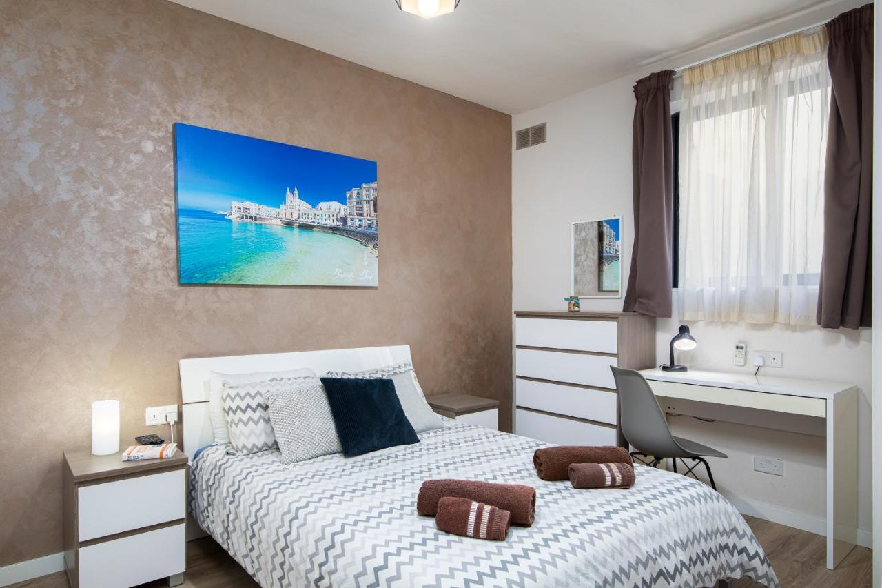 Luxury Msida Circle Suites Exteriör bild
